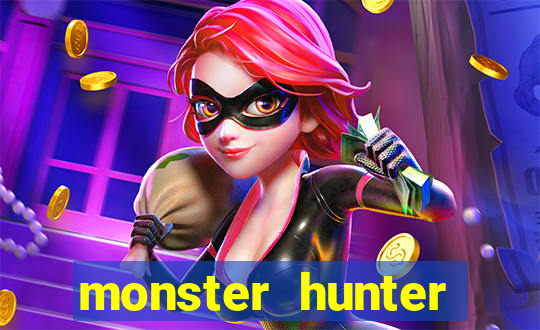 monster hunter world crossplay